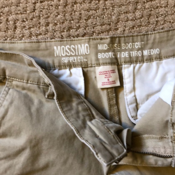 Set of 3 mossimo pants - Picture 2 of 7